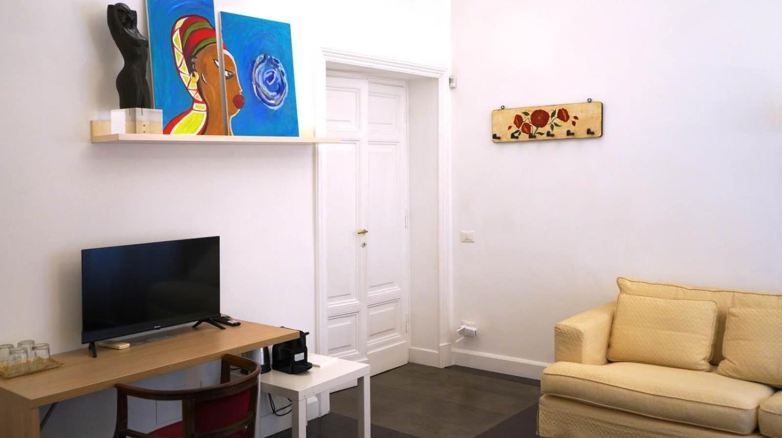 B&B Azuni Home 로마 외부 사진
