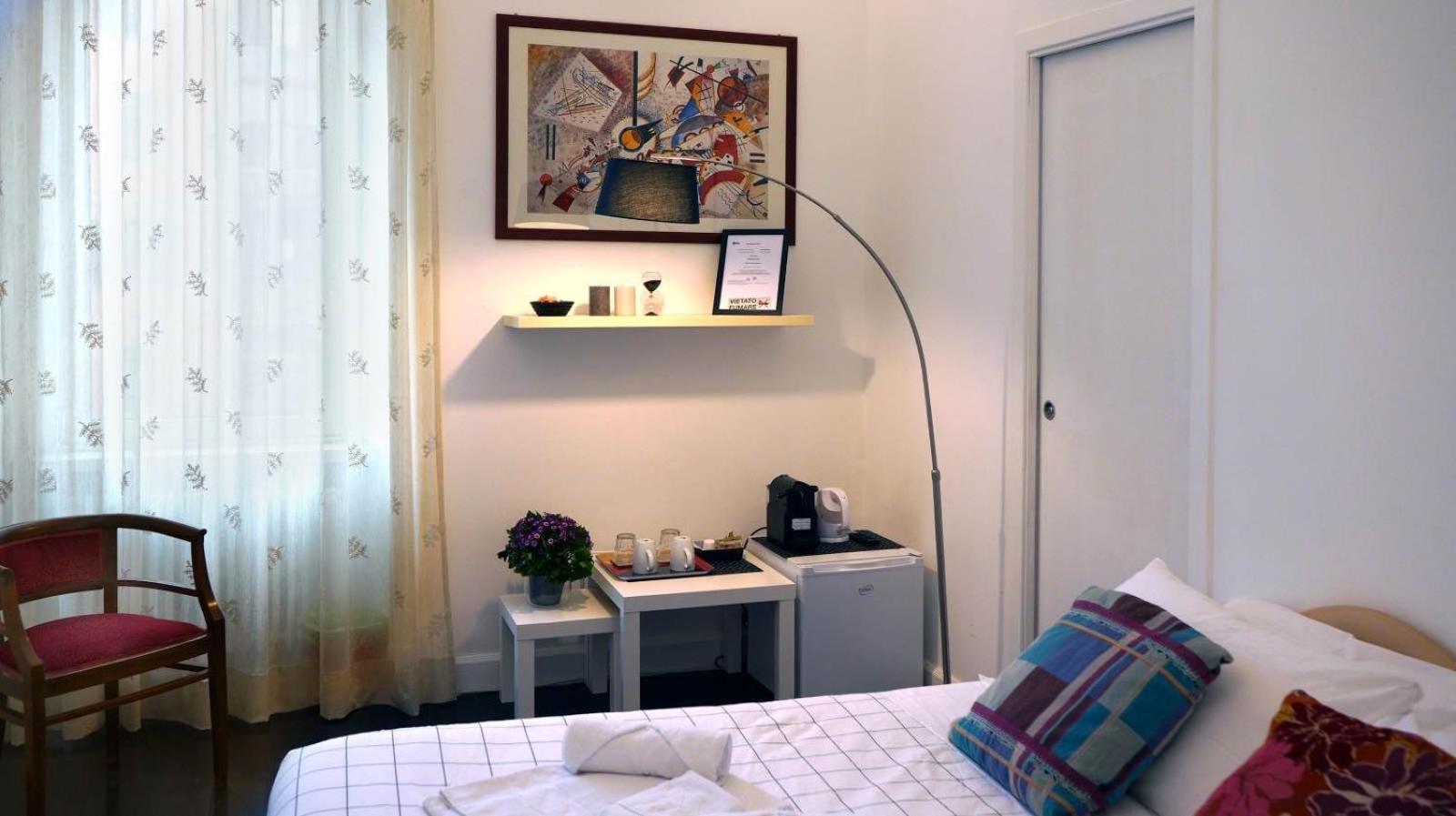 B&B Azuni Home 로마 외부 사진