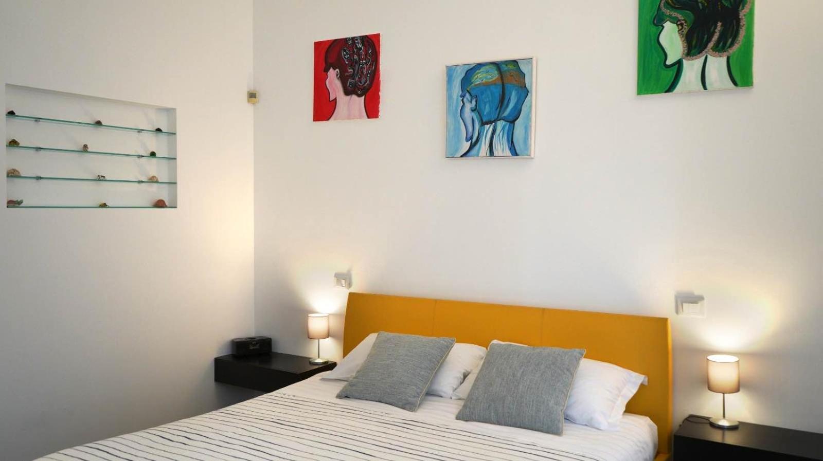 B&B Azuni Home 로마 외부 사진