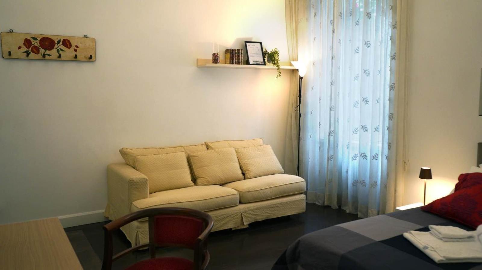 B&B Azuni Home 로마 외부 사진