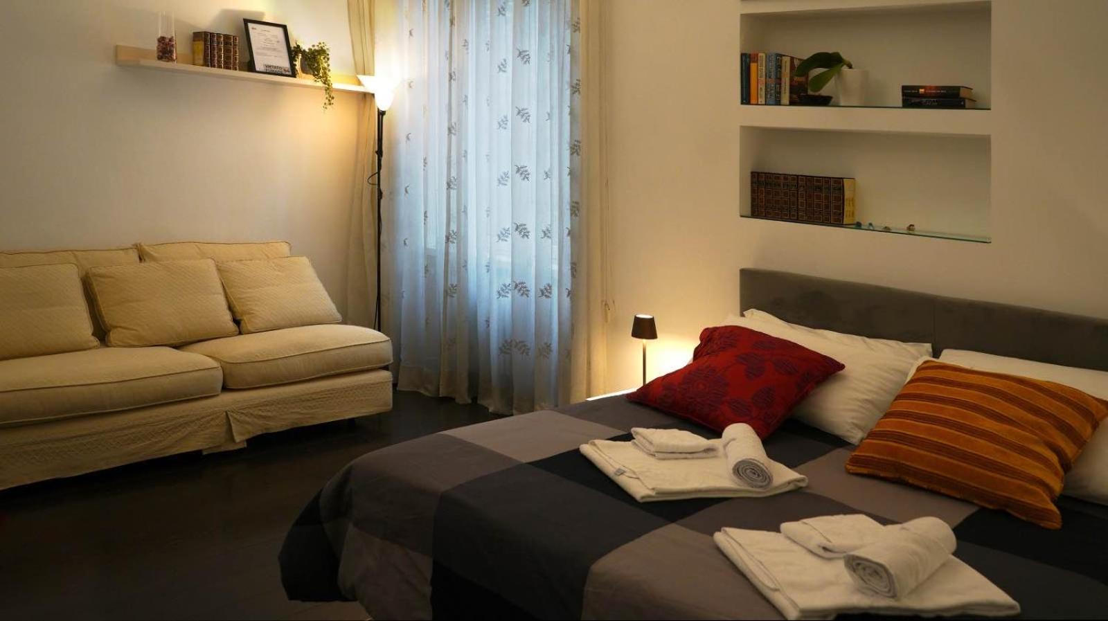 B&B Azuni Home 로마 외부 사진