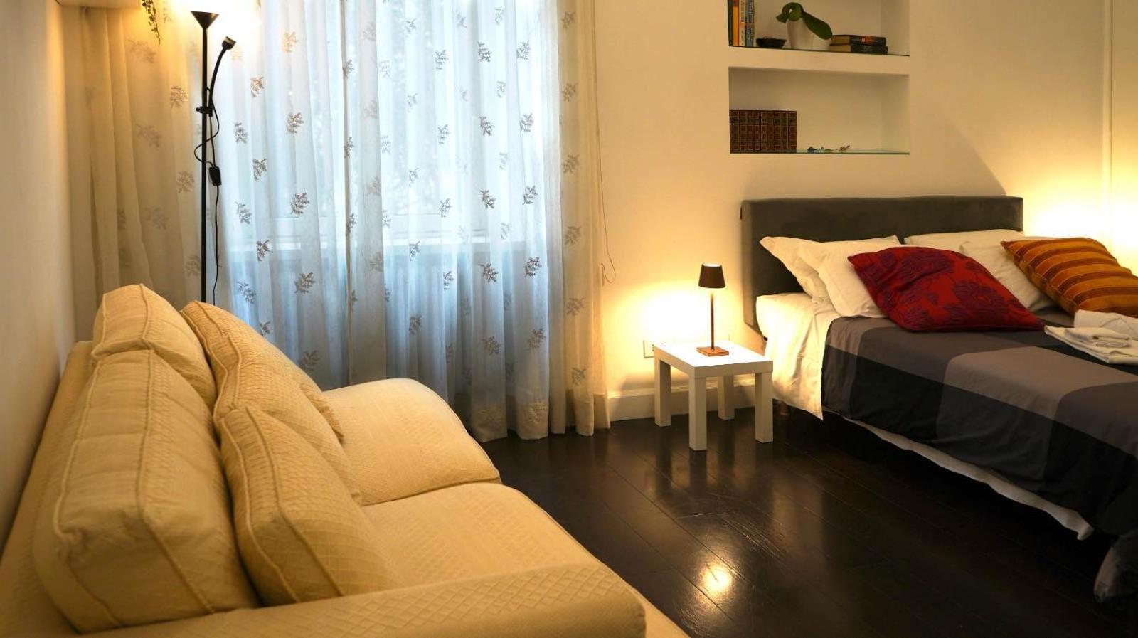 B&B Azuni Home 로마 외부 사진