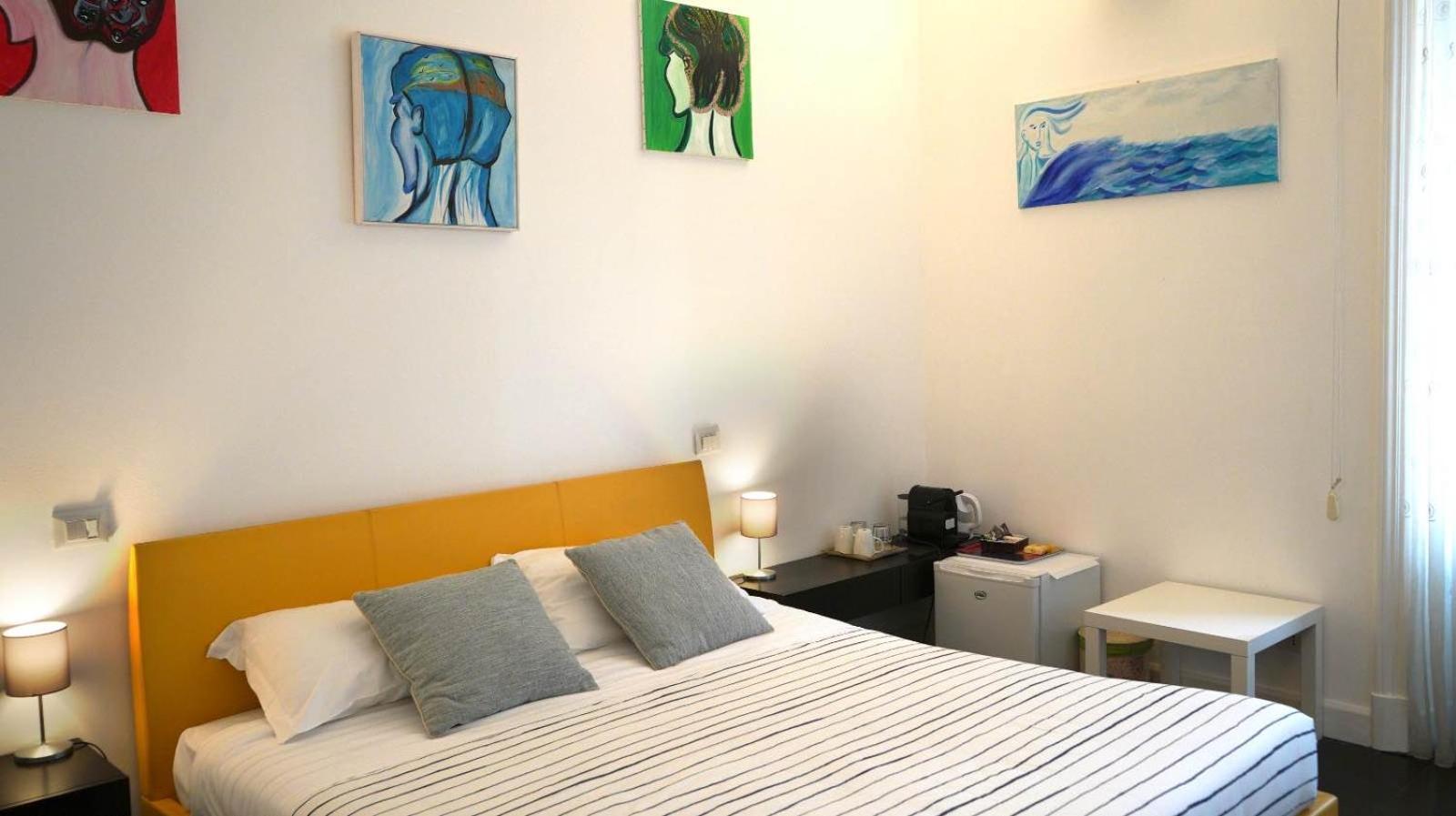B&B Azuni Home 로마 외부 사진