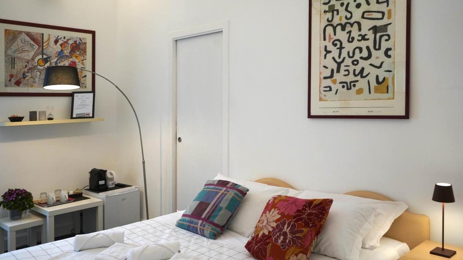 B&B Azuni Home 로마 외부 사진